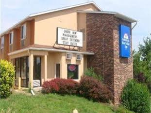 American Best Value Inn Lawrence Exterior foto