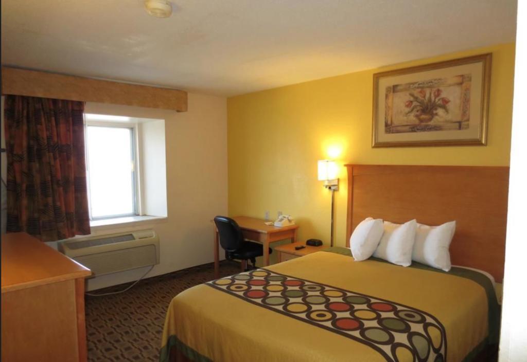 American Best Value Inn Lawrence Exterior foto