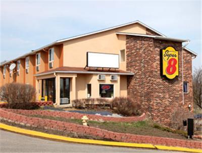 American Best Value Inn Lawrence Exterior foto