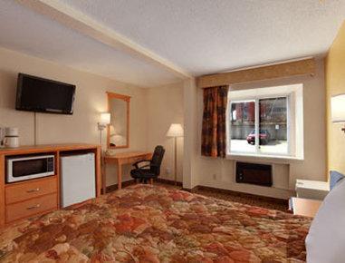 American Best Value Inn Lawrence Exterior foto