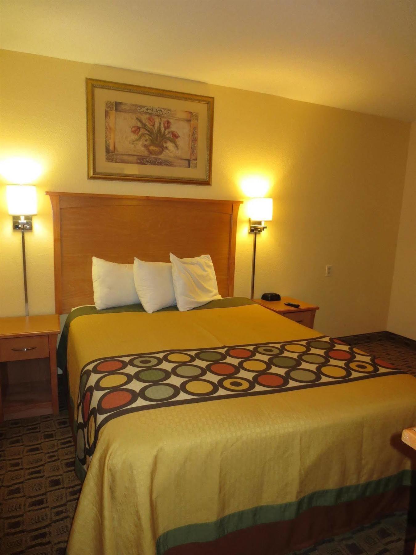American Best Value Inn Lawrence Exterior foto